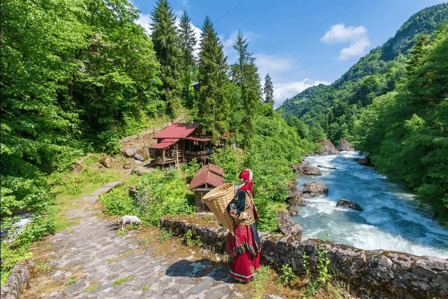 Images de l'Anatolie orientale