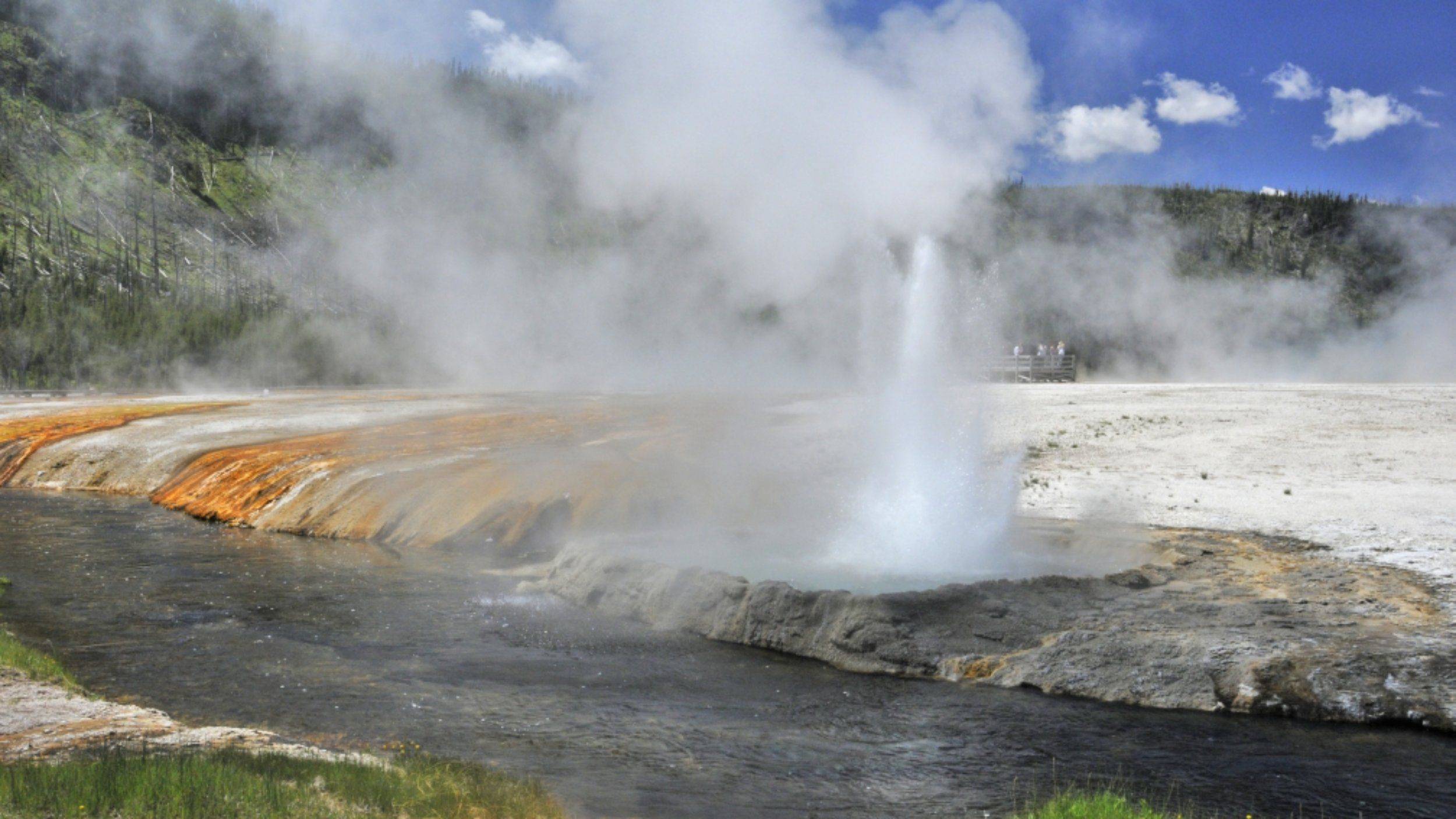 Voyage Yellowstone