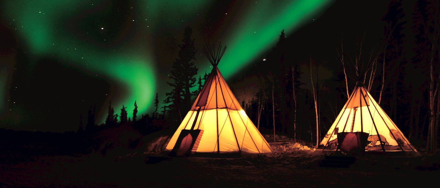 Aventure et randonnée Yukon