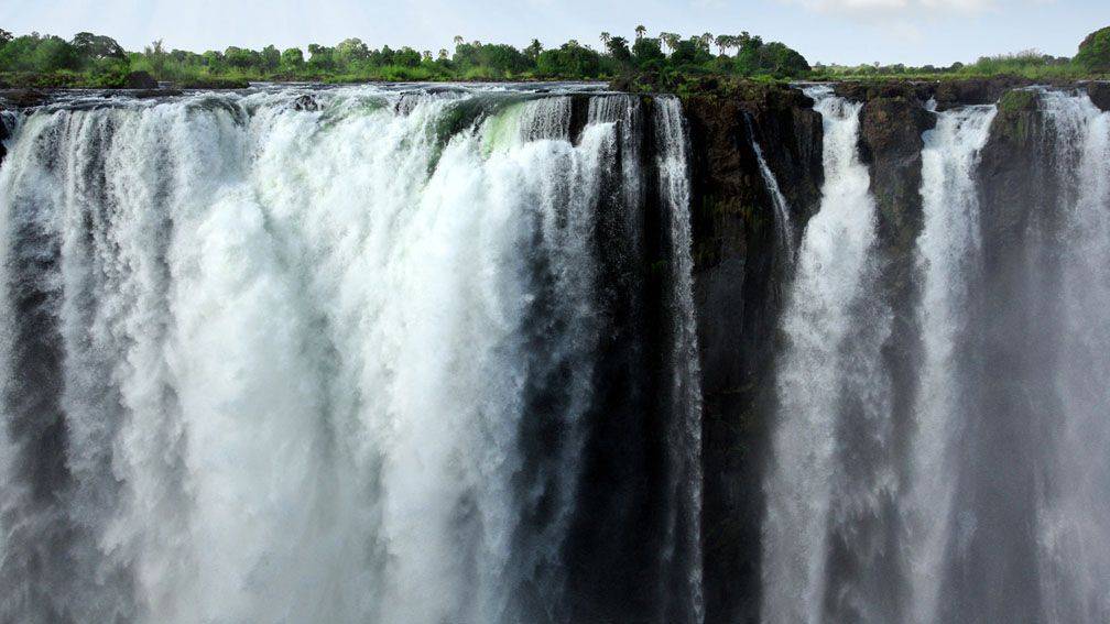 Voyage Livingstone