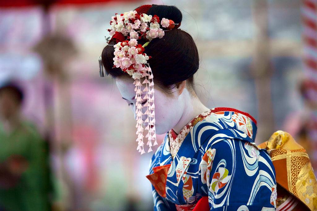 Japon, aux prémices du printemps-Image