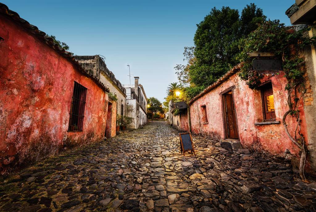 Sites majeurs d'Uruguay-Image