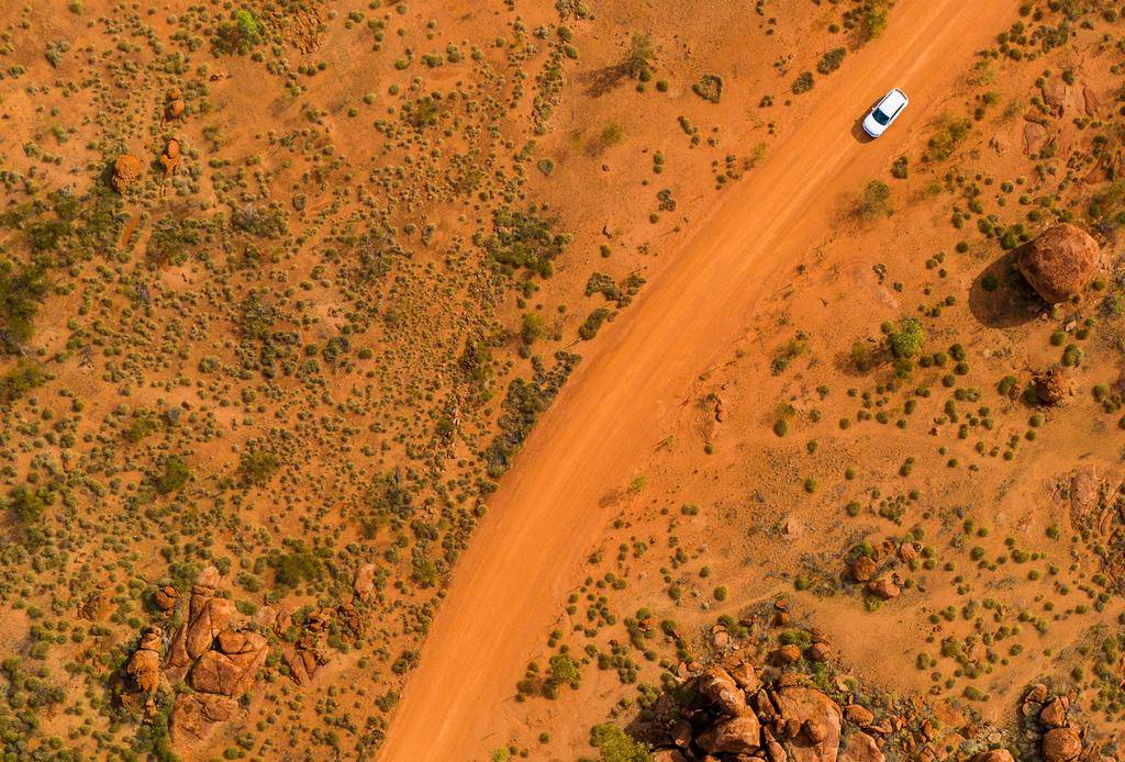 Sur la route mythique de la Gibb River Road-Image