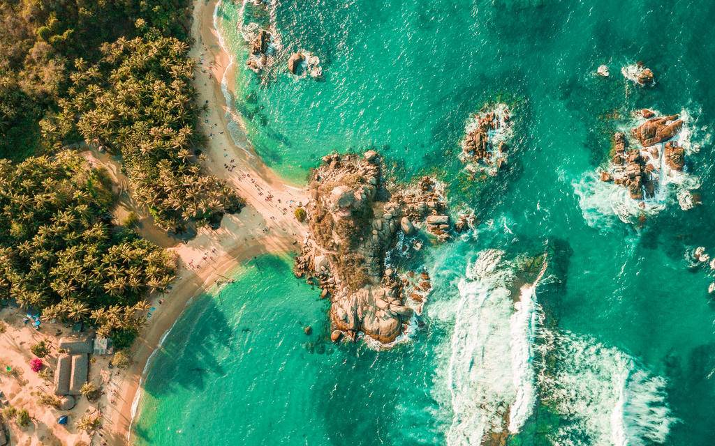 Toute la Colombie + Santa Marta et Tayrona-Image