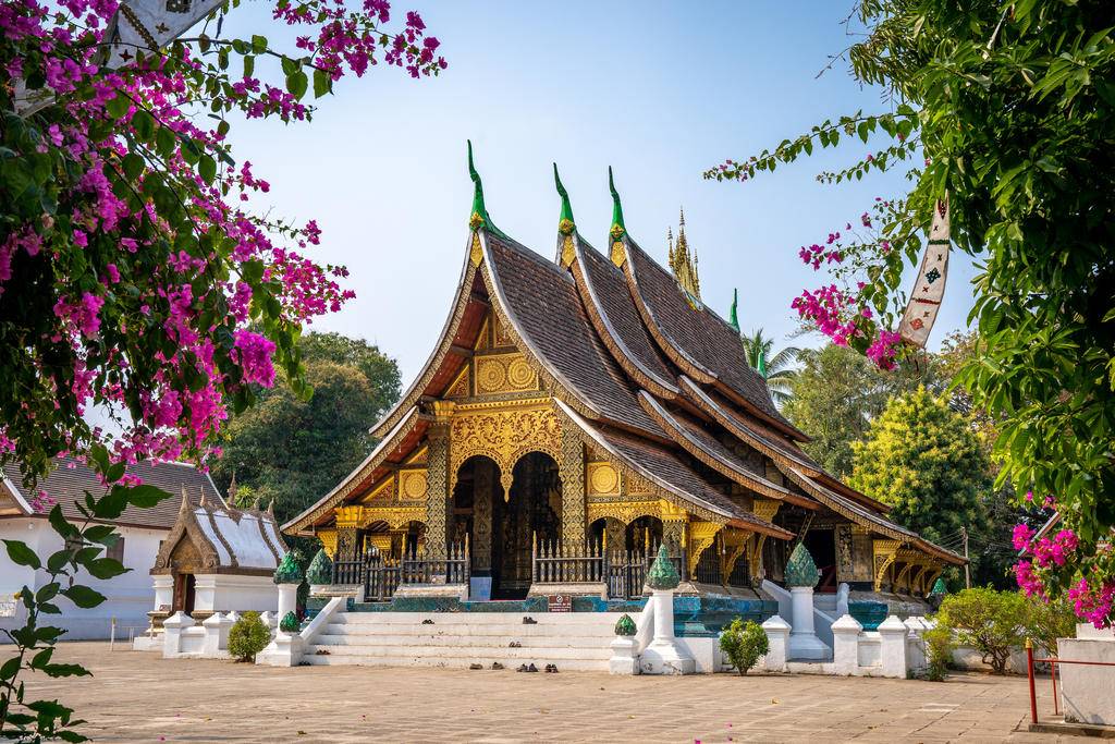 Au coeur du Laos-Image