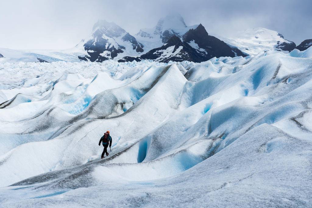 Big Ice, aventure en Patagonie-Image