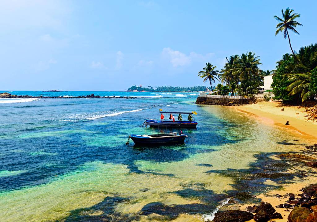 Petit tour hivernal au Sri Lanka-Image