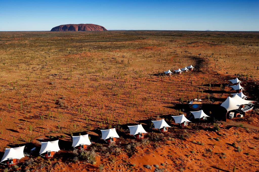 Trésors d'Australie, un voyage d'exception-Image