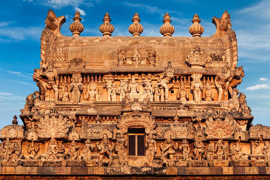 Tamil Nadu, la danse des dieux-Image