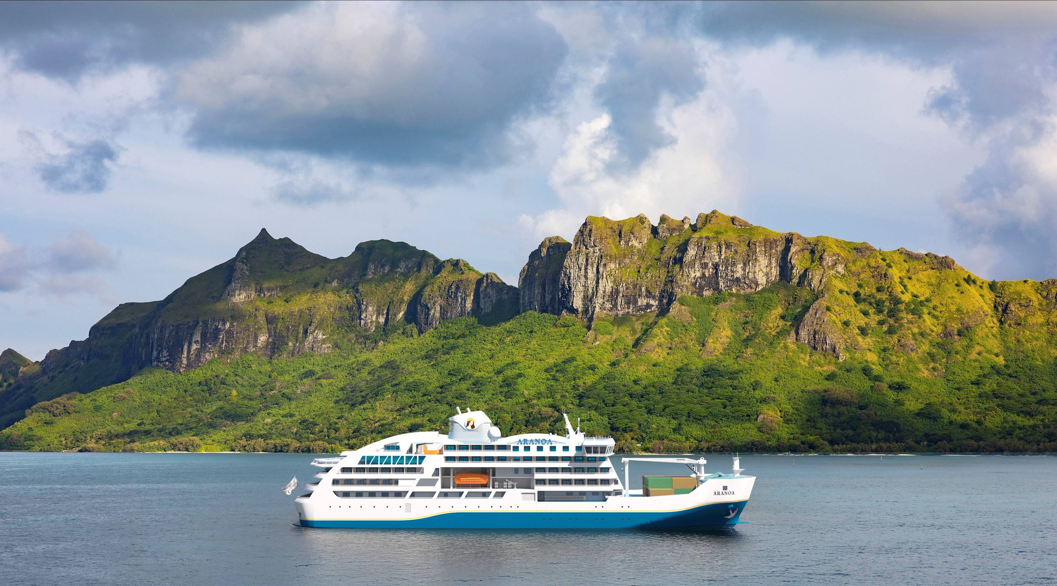 Croisière en Polynésie : l'Aranoa au coeur des Australes-Image