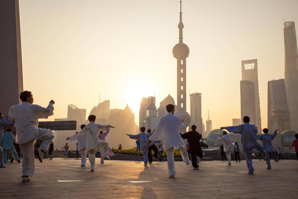Pékin et Shanghai, un duo incontournable-Image
