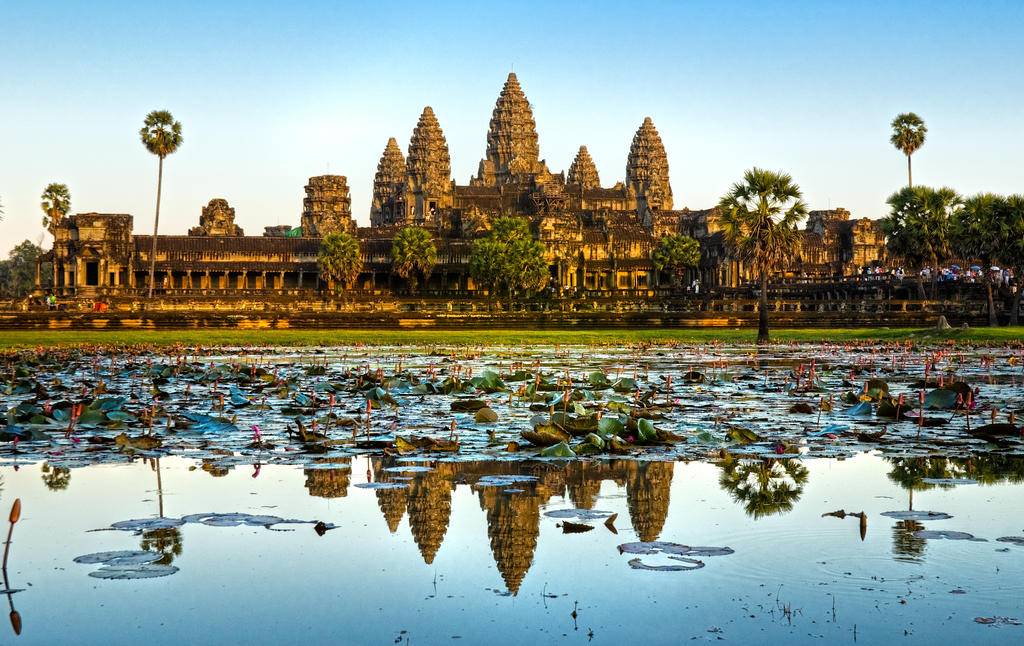 Au cœur du Cambodge-Image