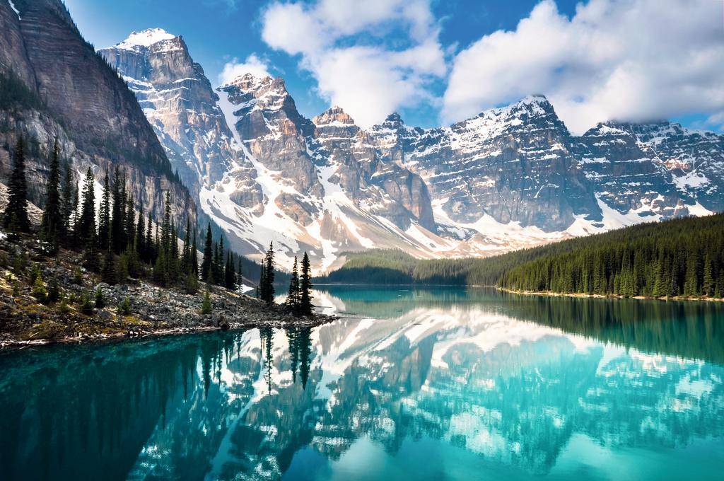 Découverte de l'Ouest canadien-Image