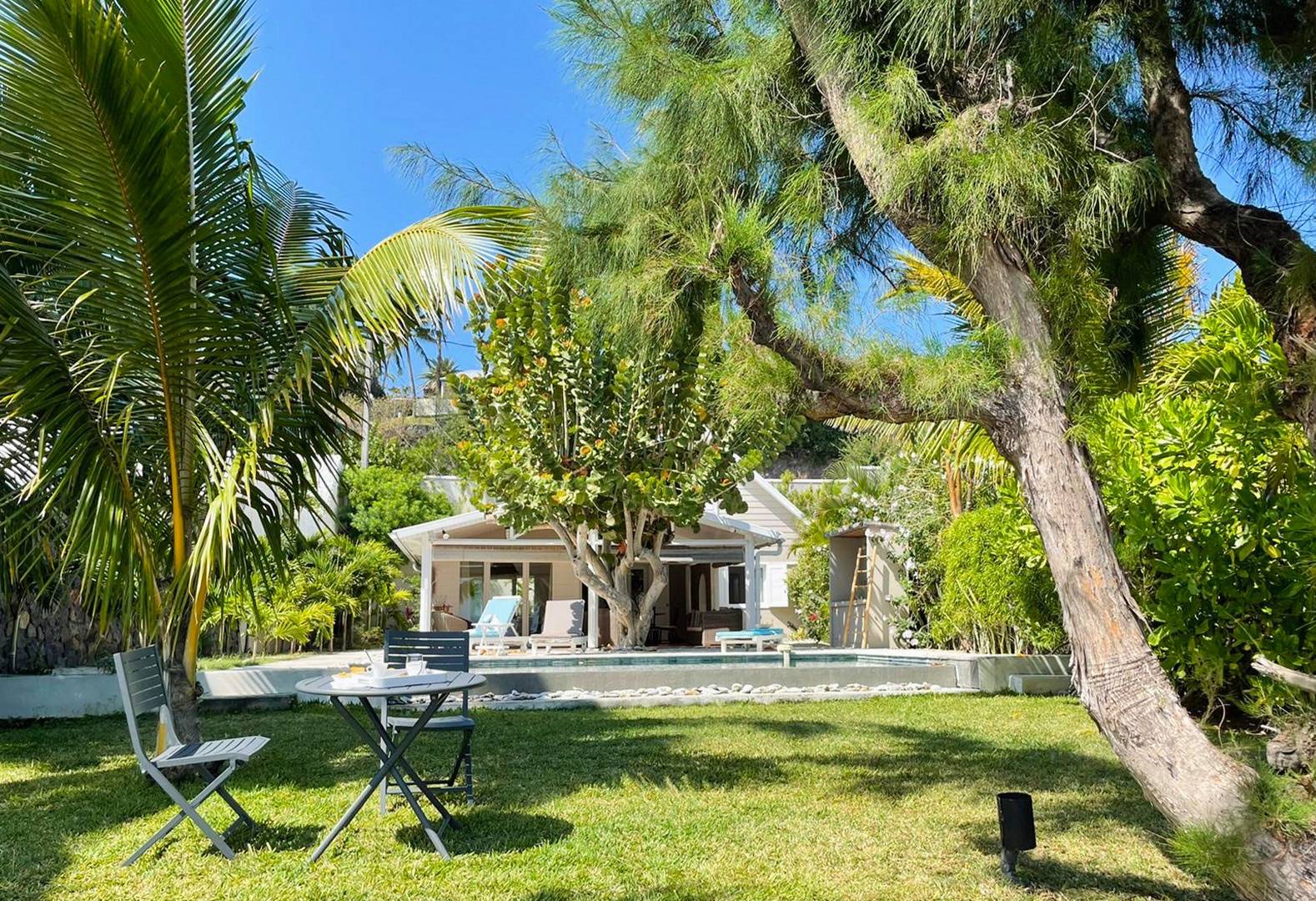 La Réunion en villa de charme à Saint-Gilles les Bains-Image