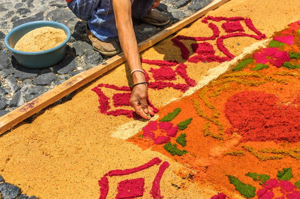 Guatemala intime - Départ spécial Semaine Sainte-Image