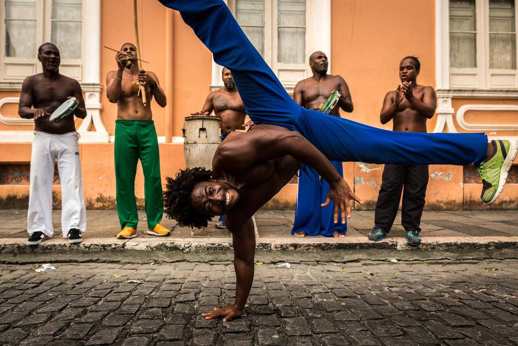 Buenos Aires, Rio, Salvador, trio de rythmes et de saveurs-Image