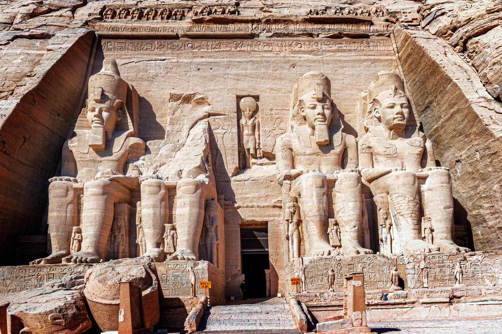 Haute Egypte et temples de Nubie-Image