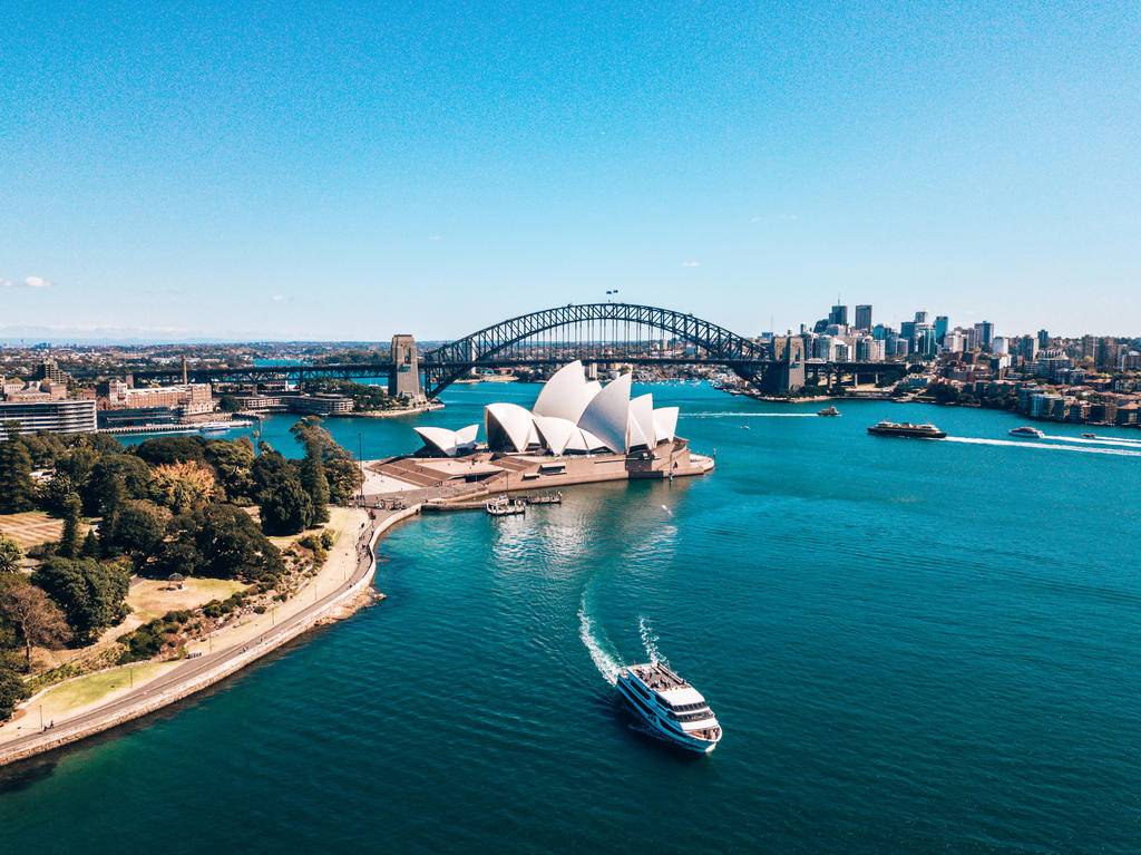 Incroyable Australie-Image
