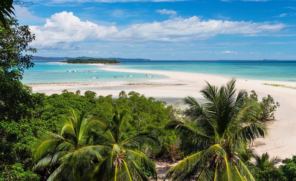 Les grands sites de Madagascar + Nosy Be-Image
