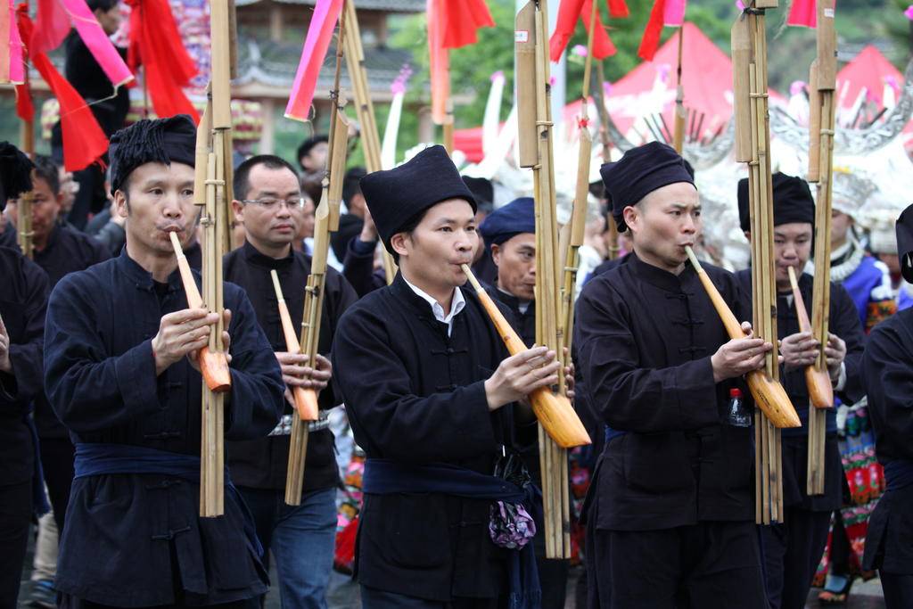 Yunnan, Sichuan du Sud et Guizhou : les minorités en fête-Image