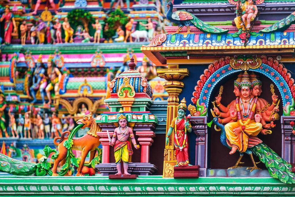 Tamil Nadu & Kerala-Image