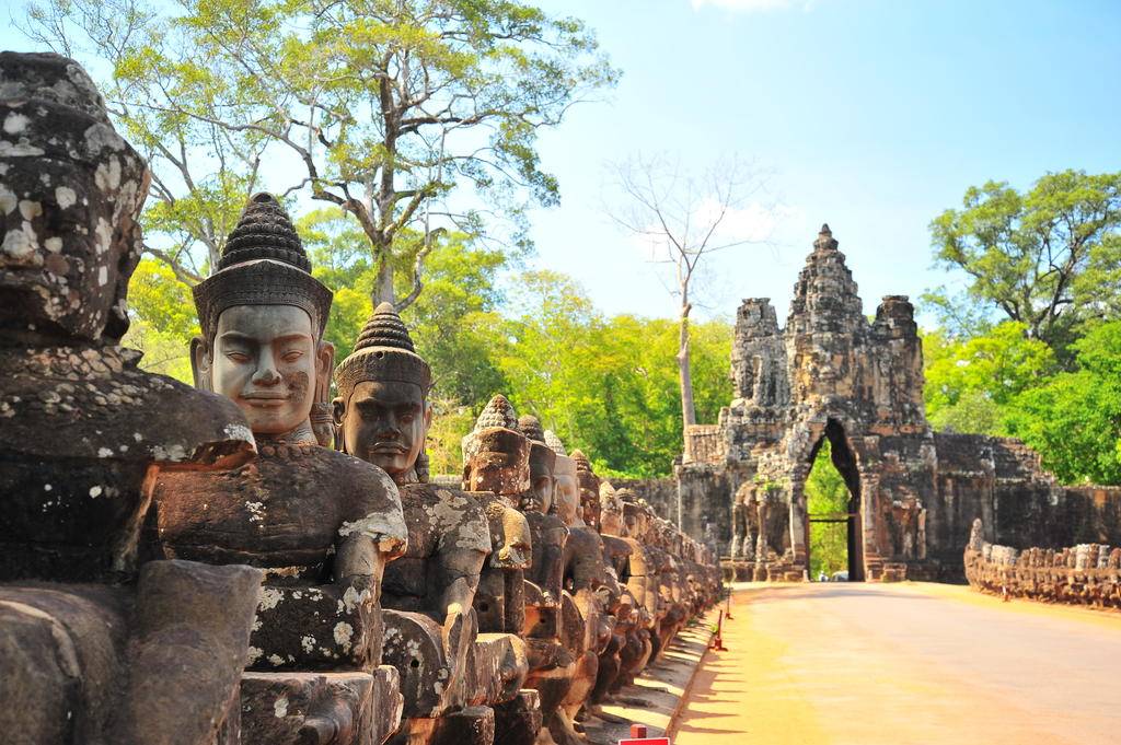 Traversée du Vietnam + Angkor (Cambodge)-Image