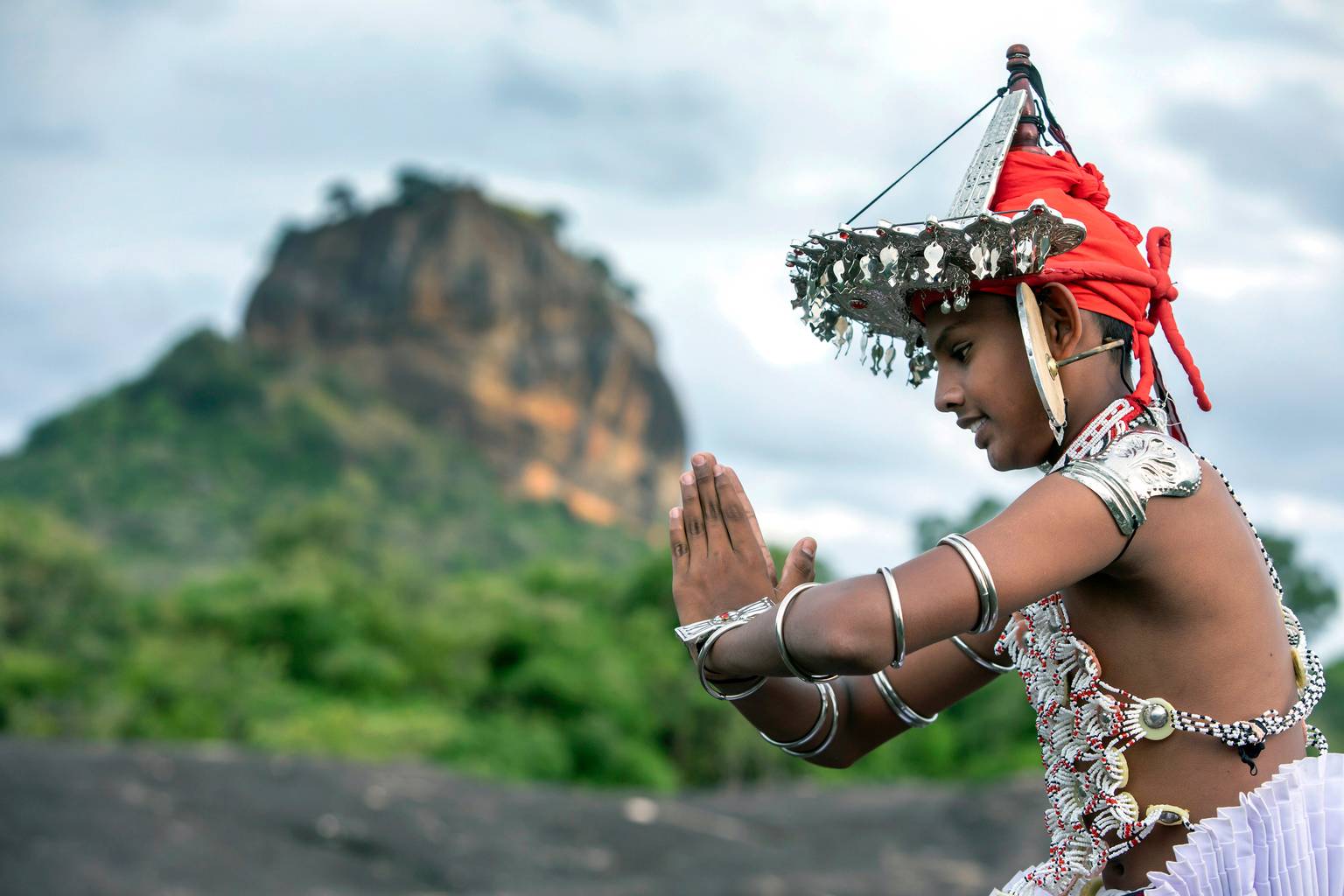 Le Sri Lanka en famille-Image