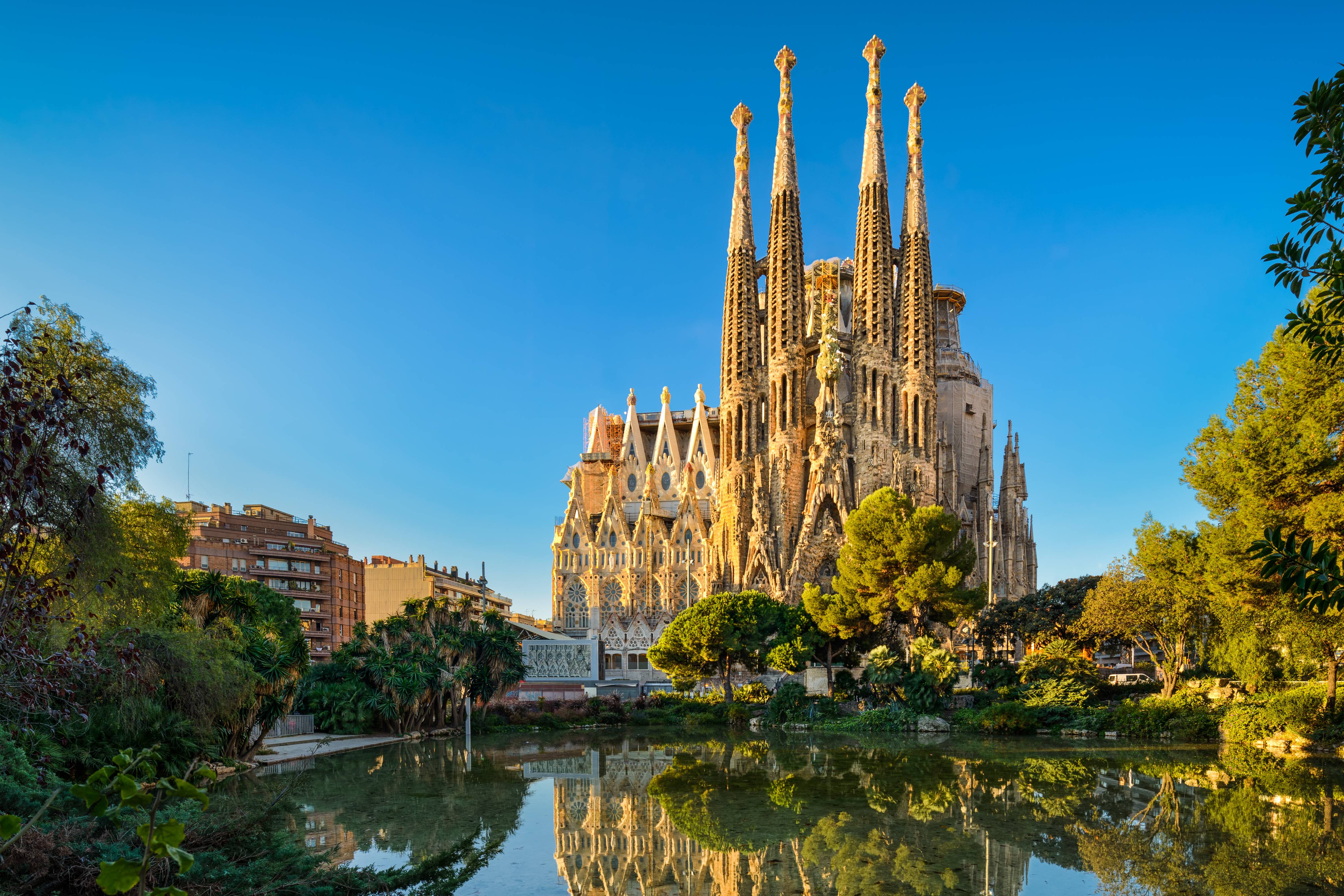 La Catalogne, sur les traces d'Antoni Gaudi-Image