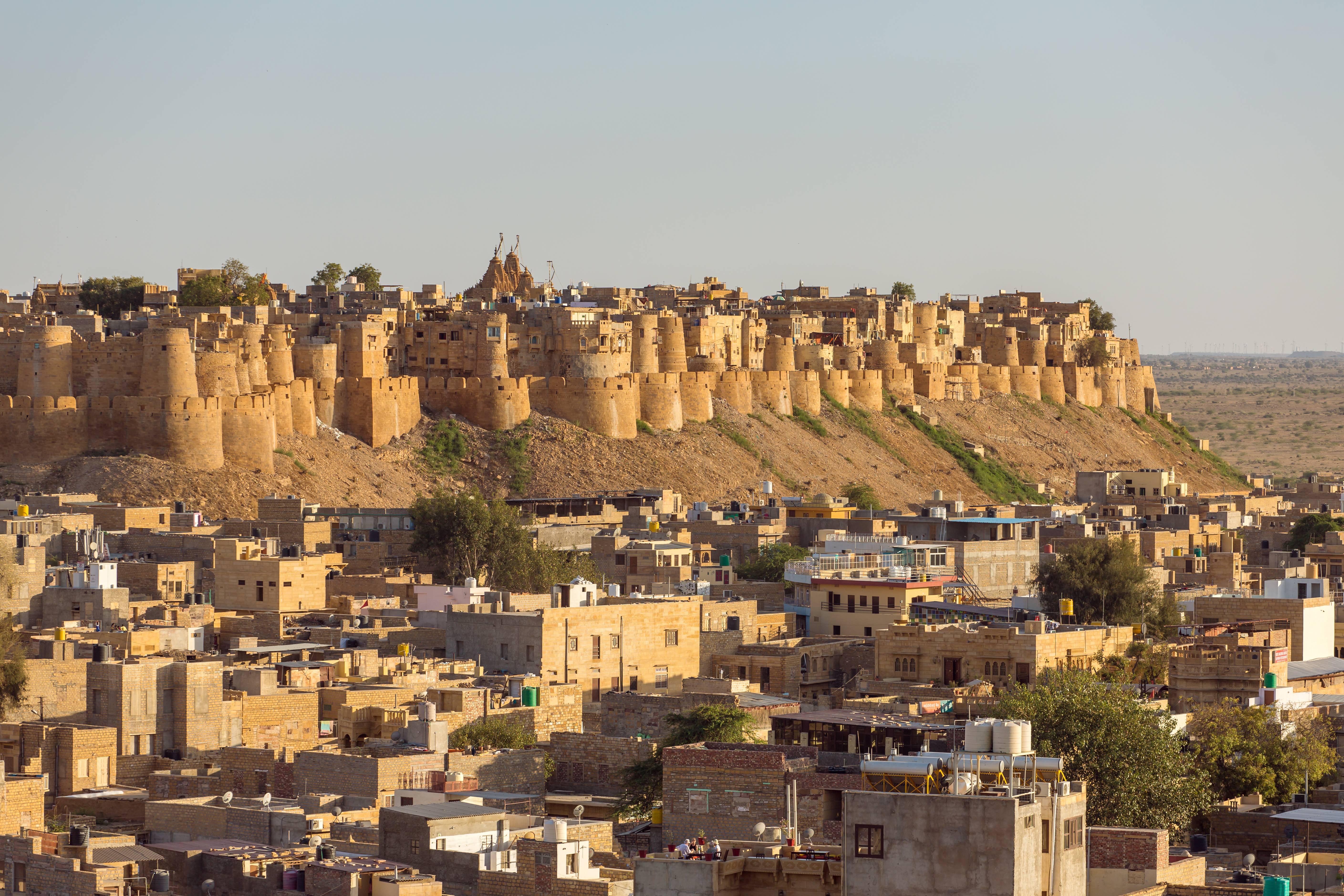Toute l'Inde du Nord-Image