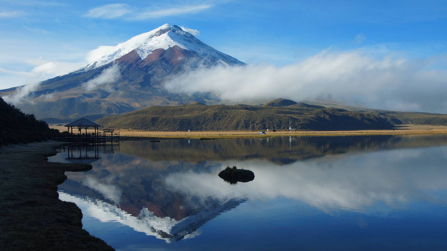 Sésame pour l'Equateur-Image