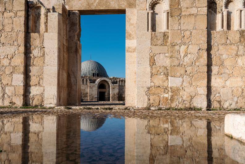 Sésame pour la Jordanie -Image