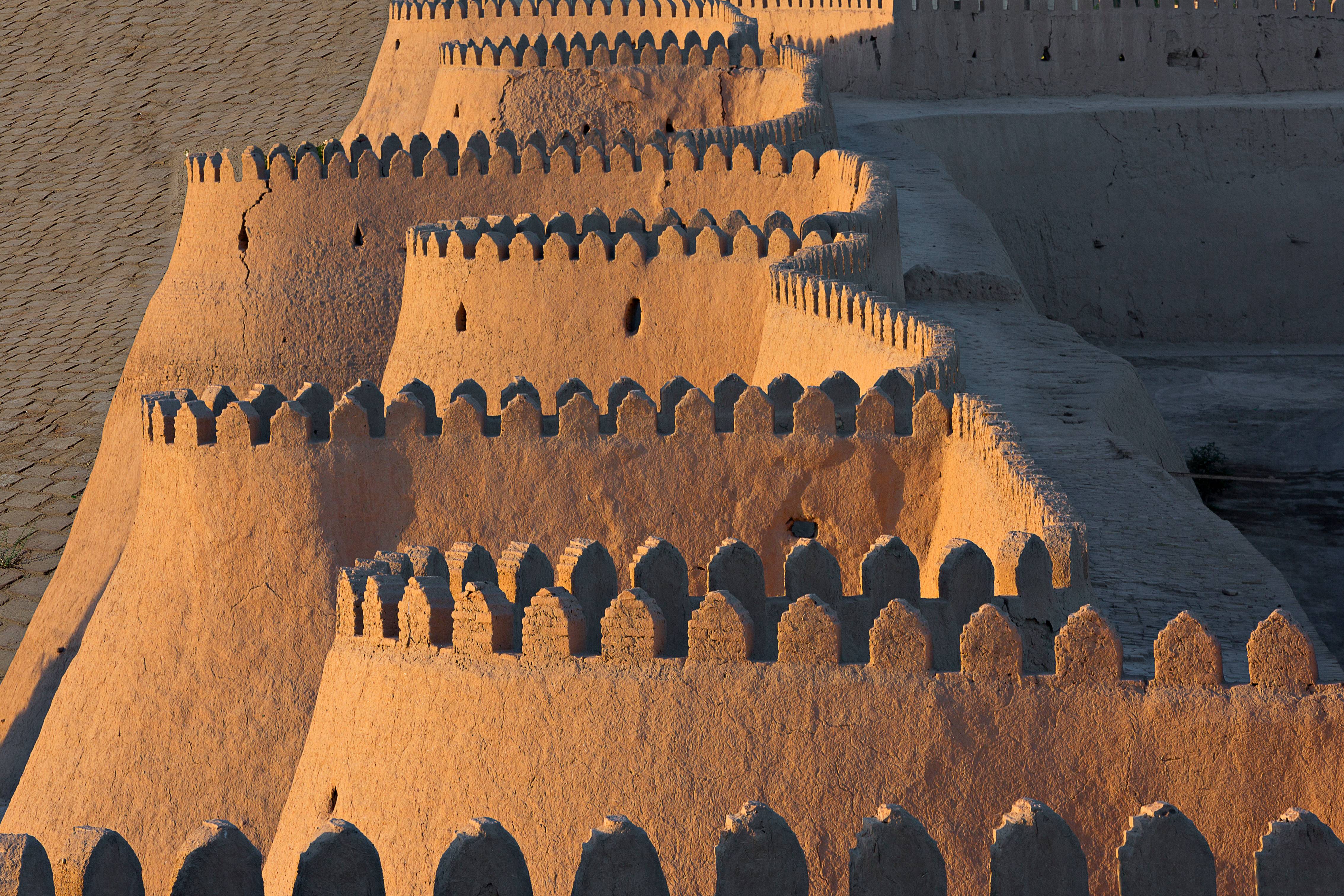Traversée de l'Ouzbékistan en train-Image