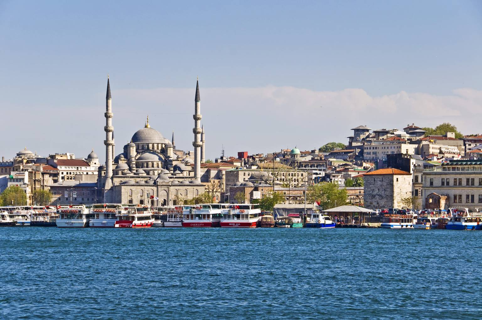 Un long week-end à Istanbul-Image