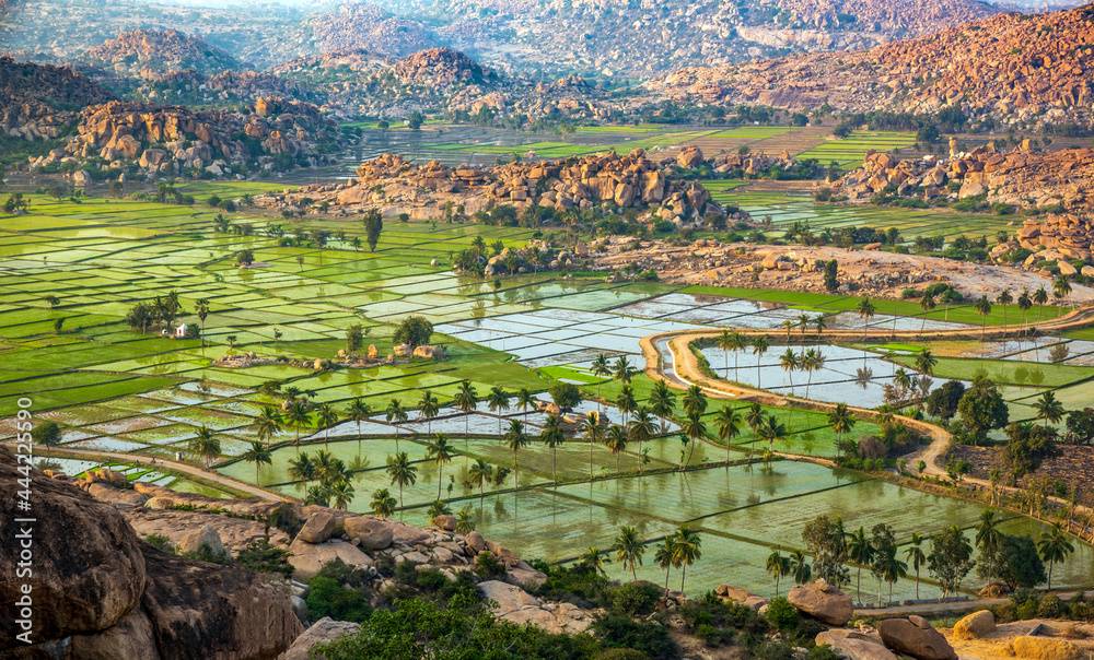 Trésors du Karnataka-Image
