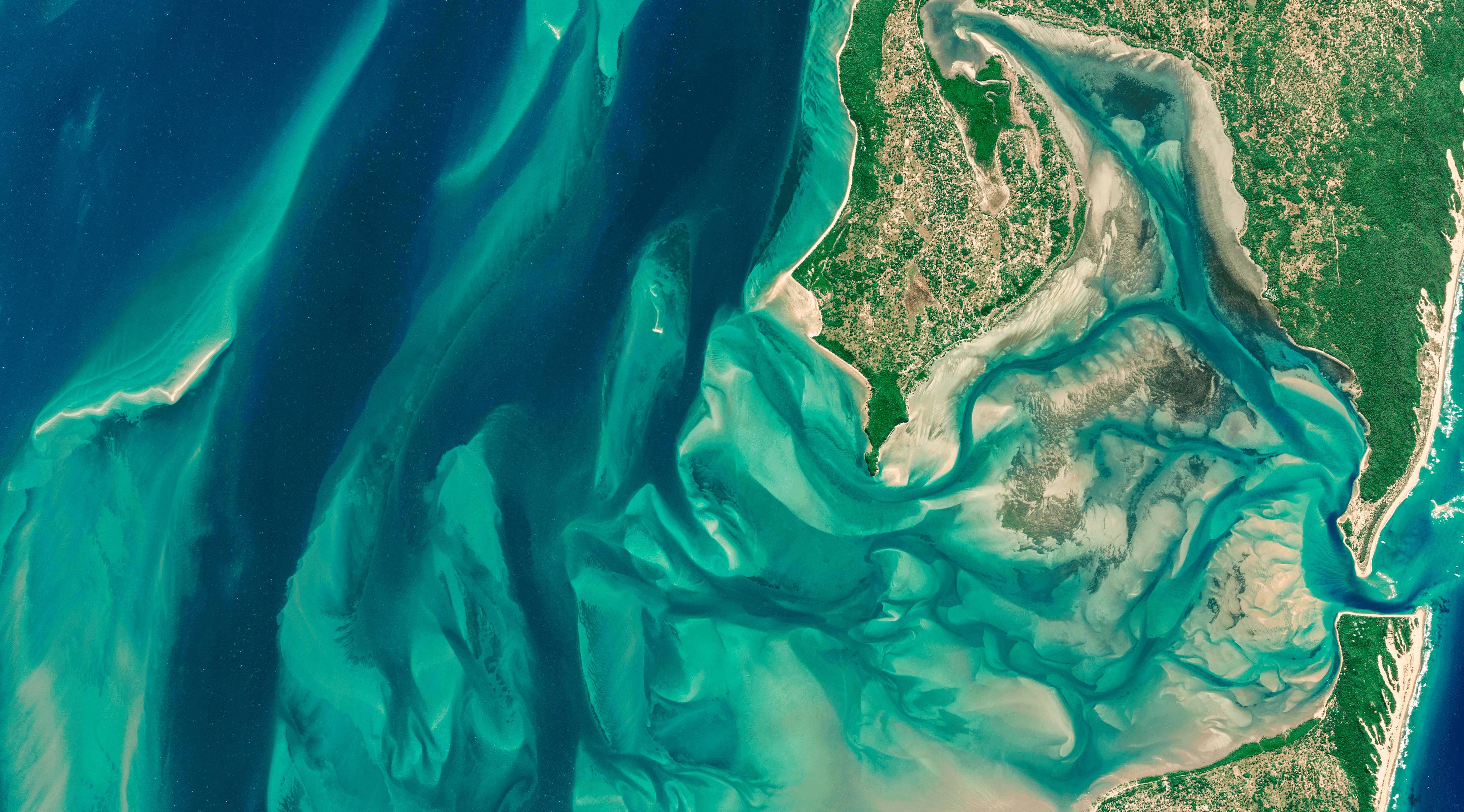 Grands sites d'Afrique du Sud + plages du Mozambique-Image