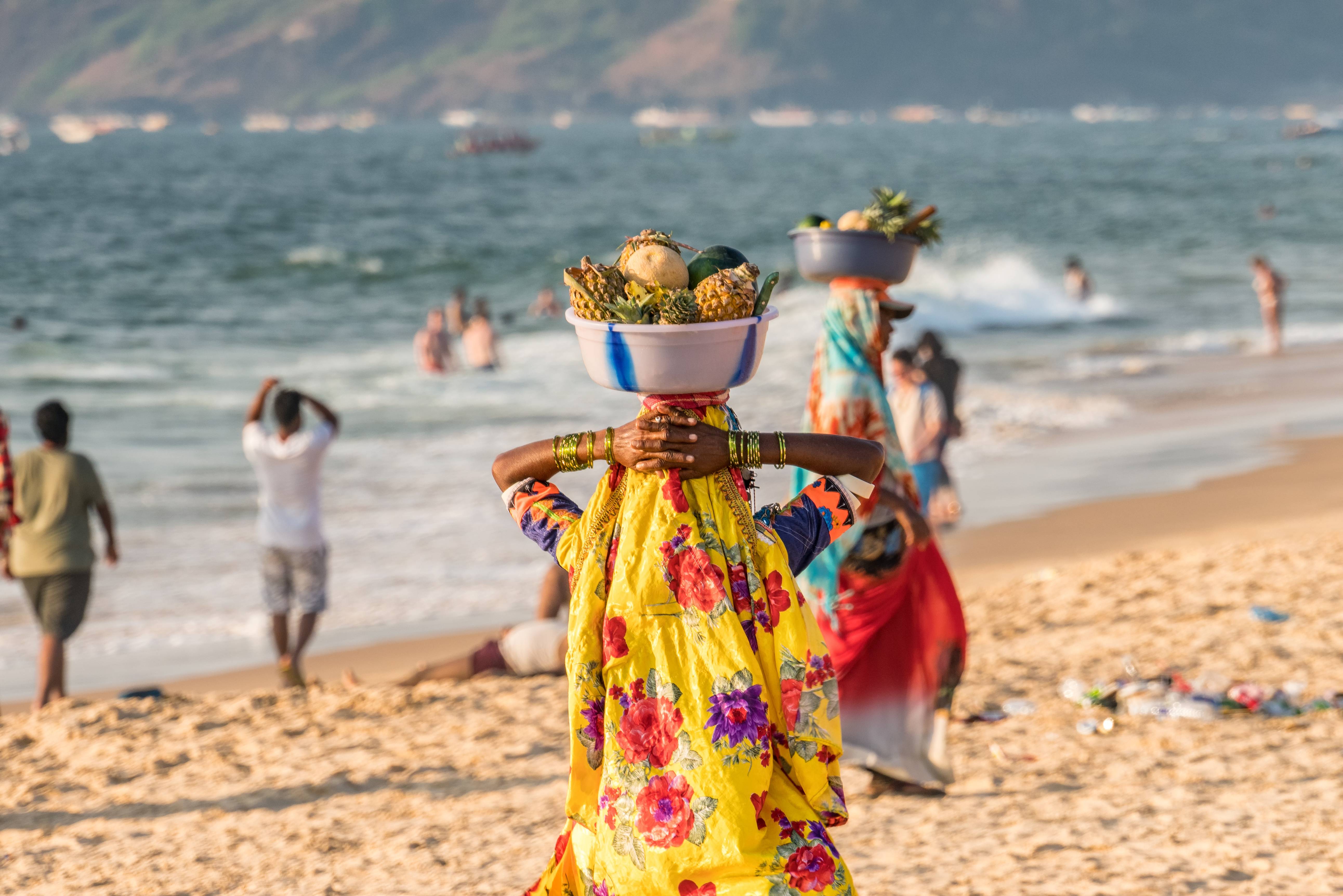 Goa en immersion, entre plages et traditions -Image
