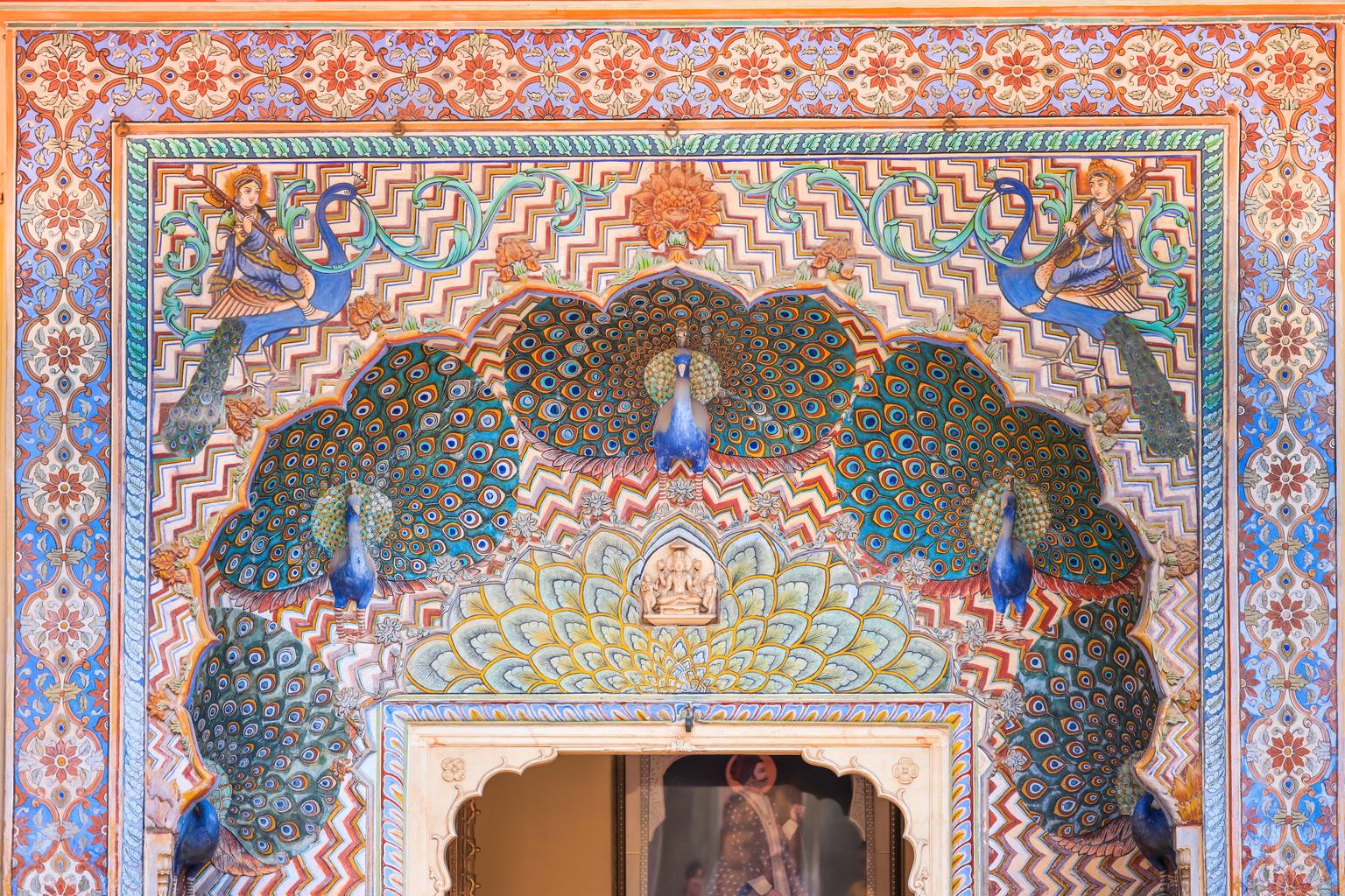 Rajasthan, rêveries princières-Image