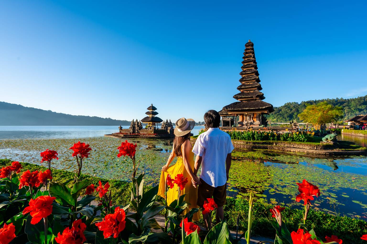 Voyage de noces à Bali et Lombok, une évasion romantique-Image