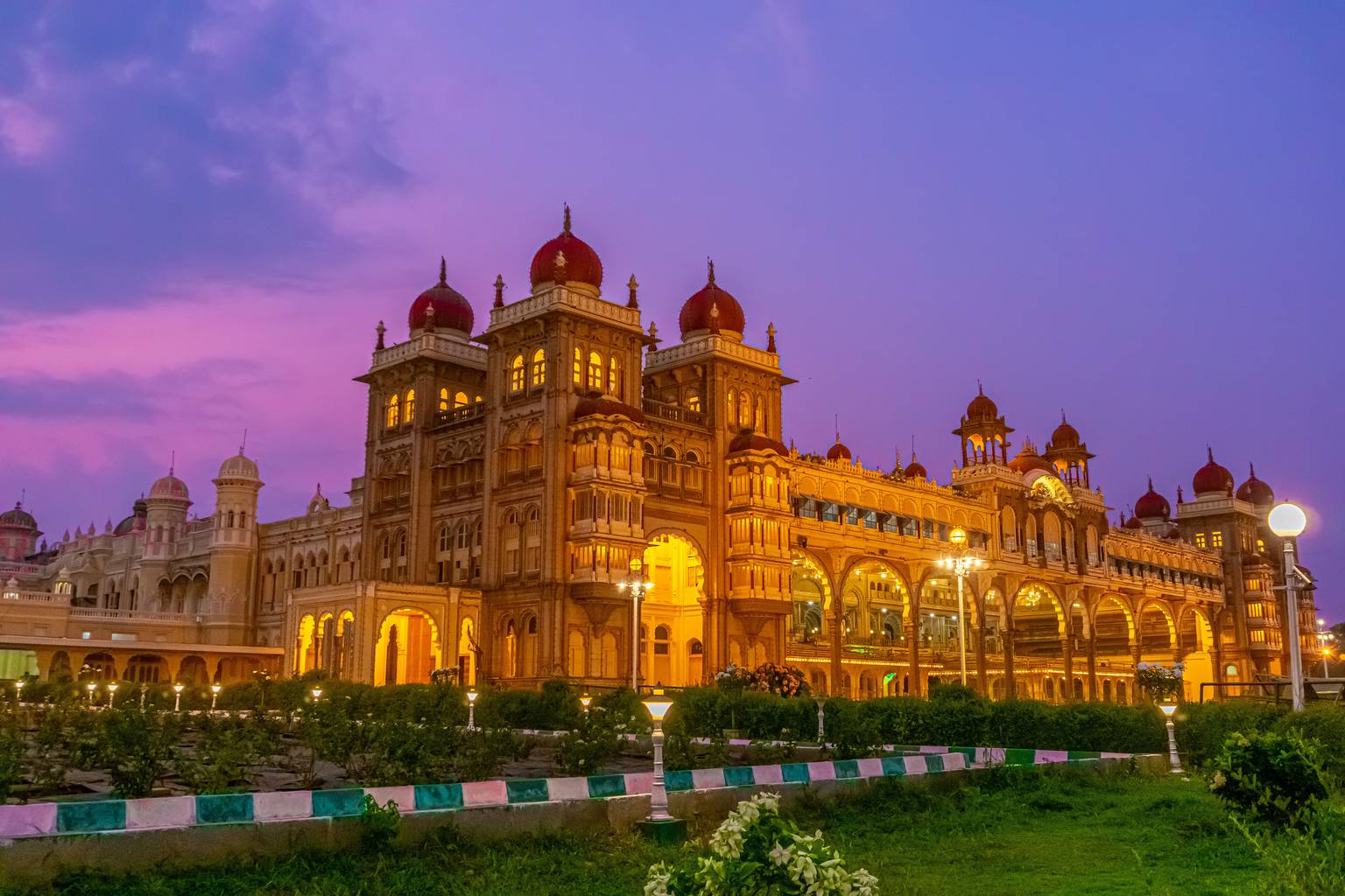 De la splendeur du Karnataka aux plages dorées de Goa-Image