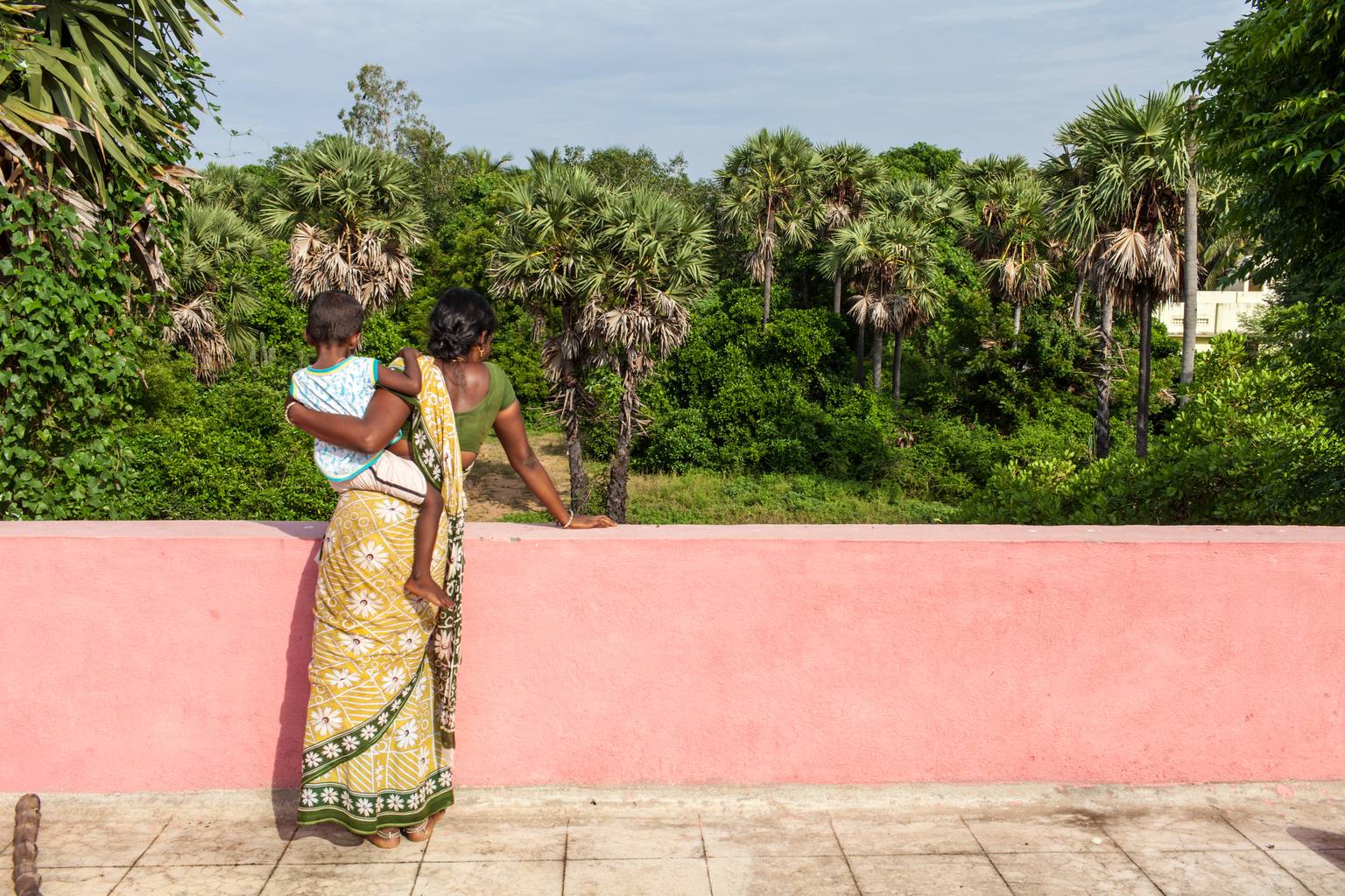 Temples et brise marine, votre maison de charme à Pondichéry-Image