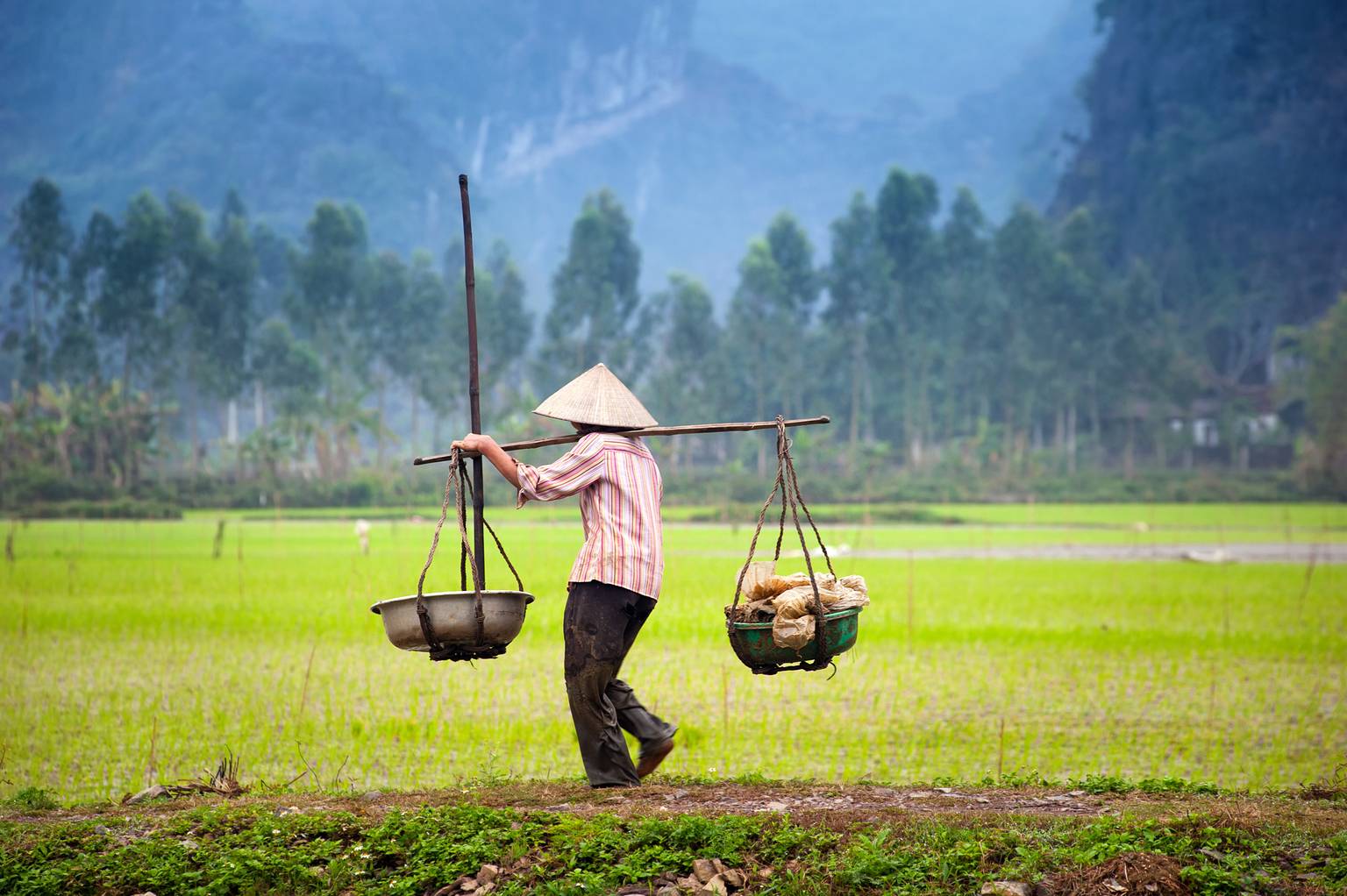 Grands sites du Cambodge et du Laos + Nord Vietnam-Image