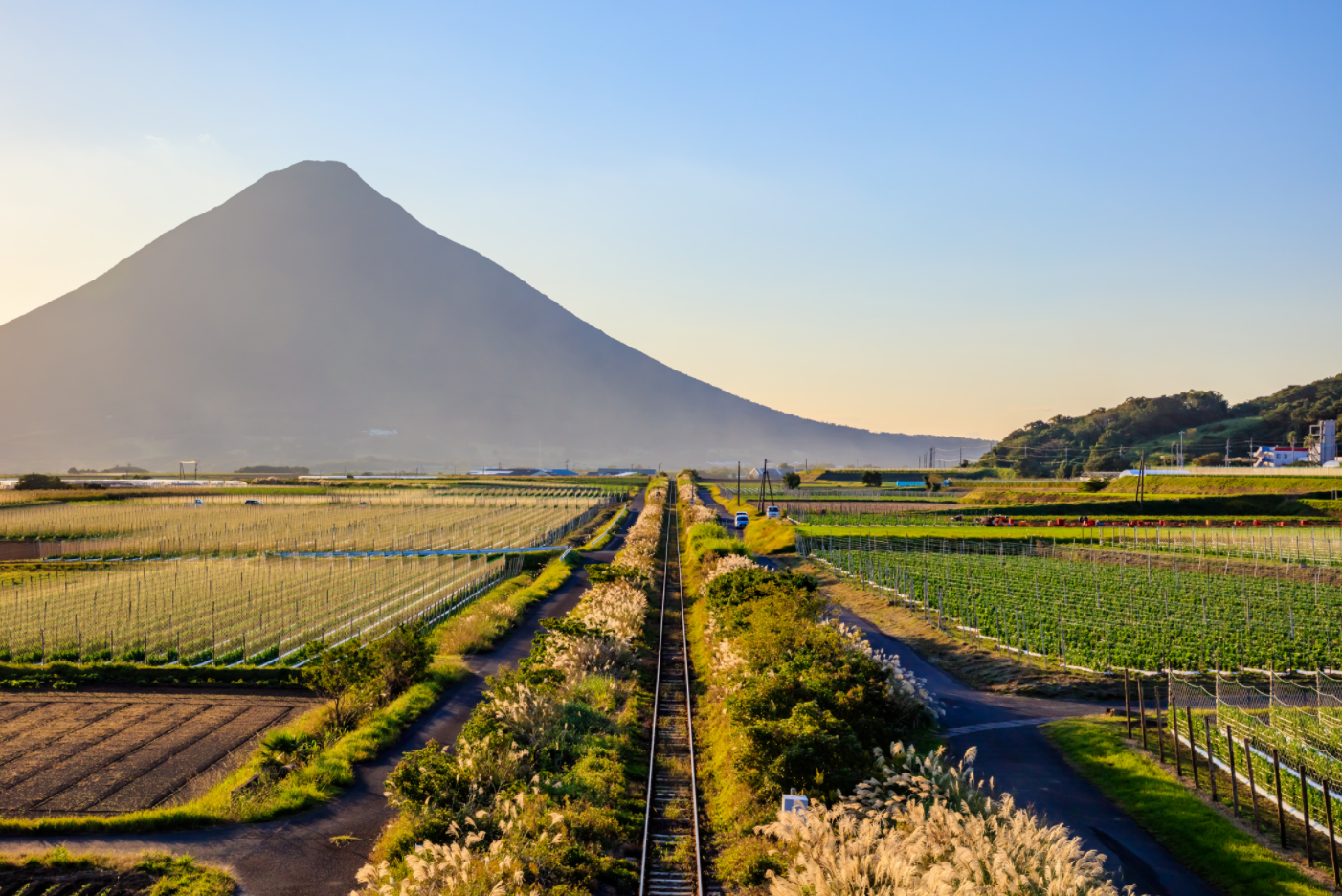 Kyushu en train, le Japon méridional en douceur-Image