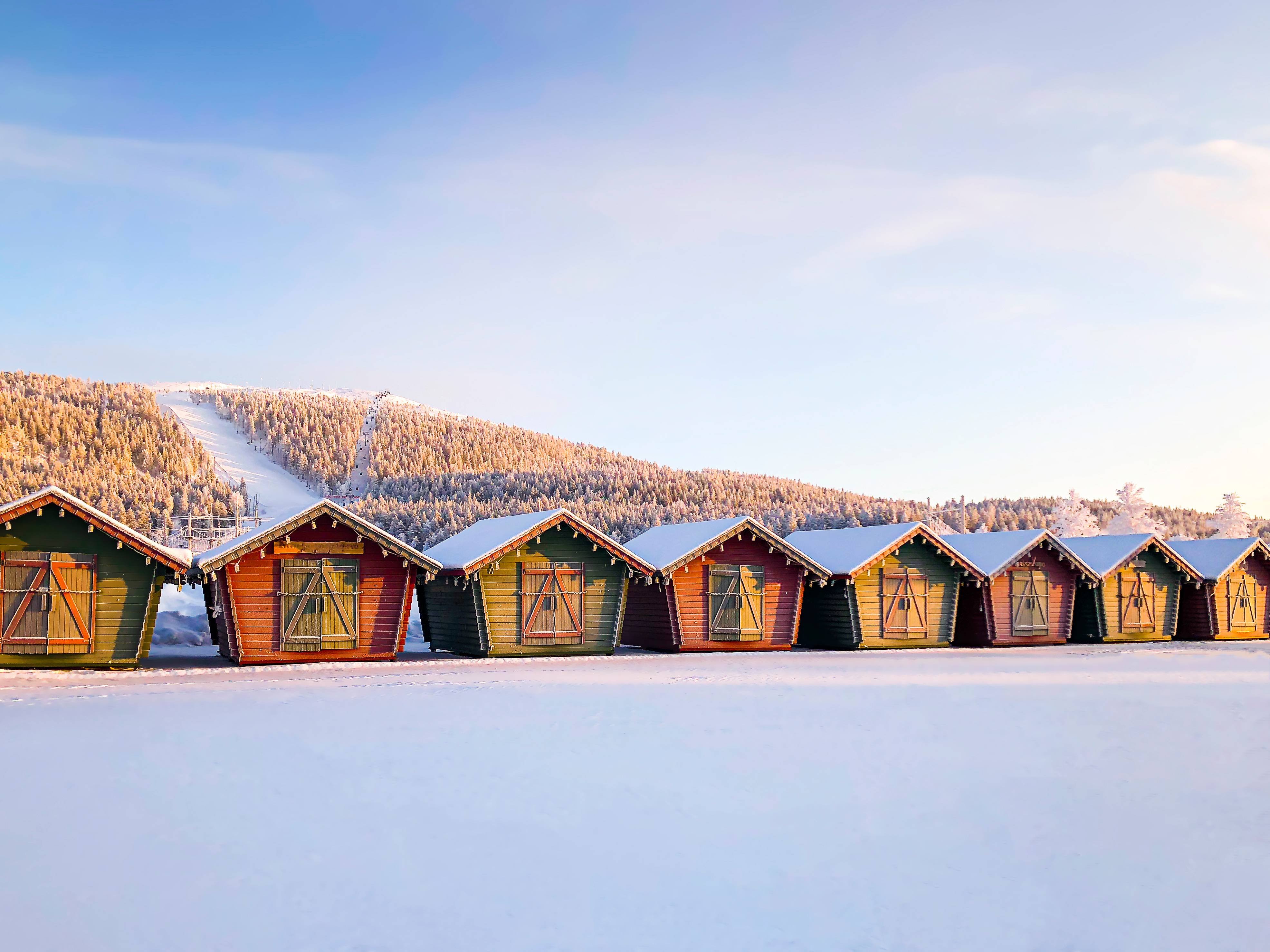Sésame pour la Laponie finlandaise-Image