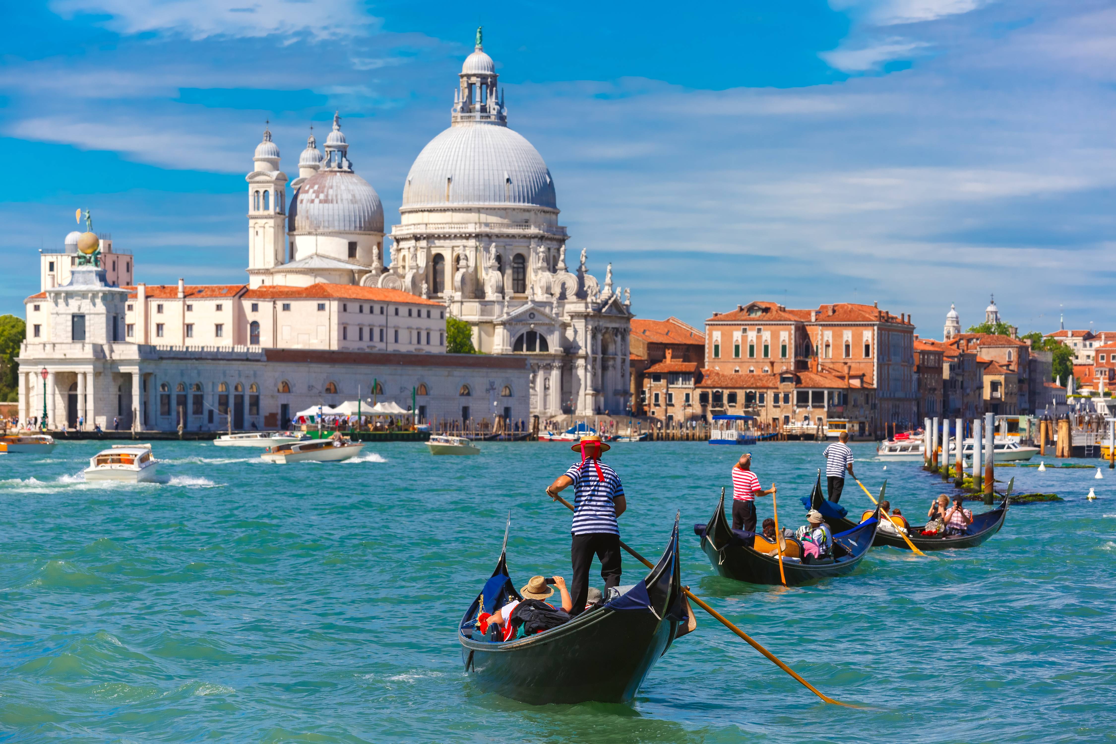Venise, l'éternelle sérénissime -Image