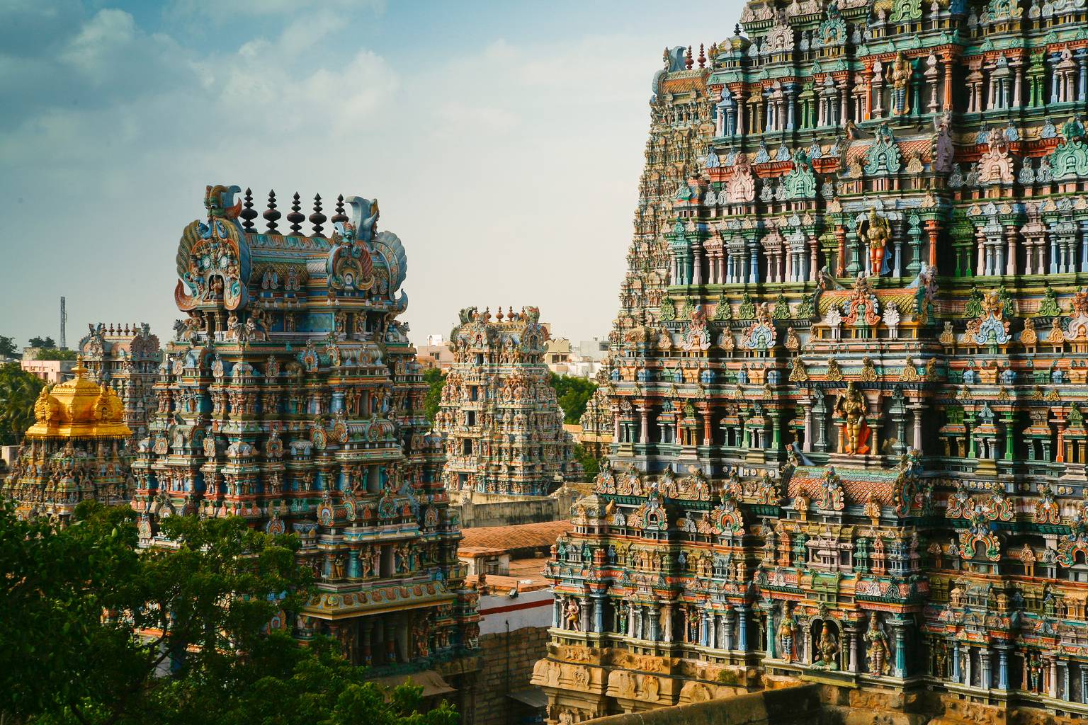 De Madras à Cochin 2027-Image