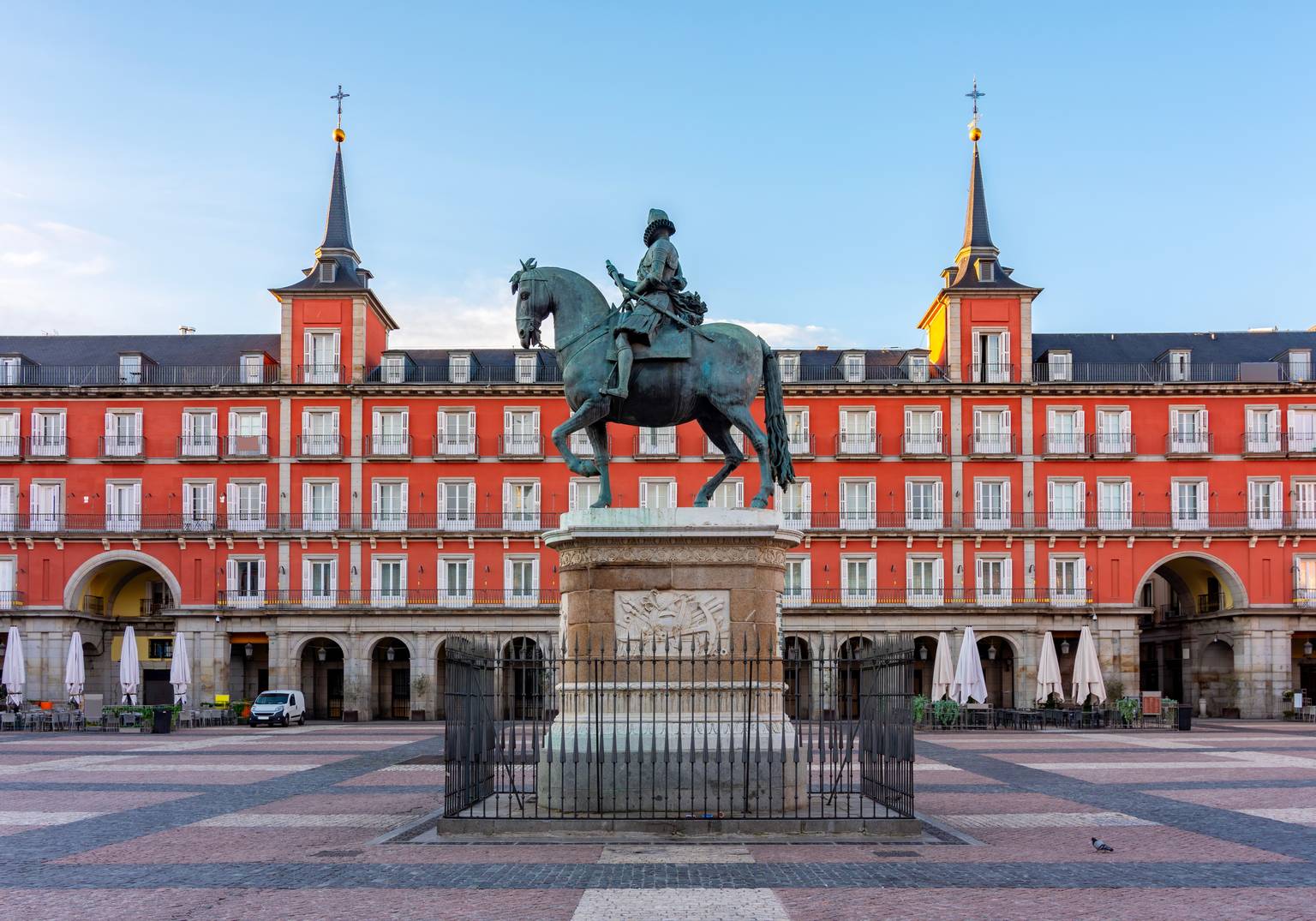 Une Saint-Sylvestre à Madrid-Image