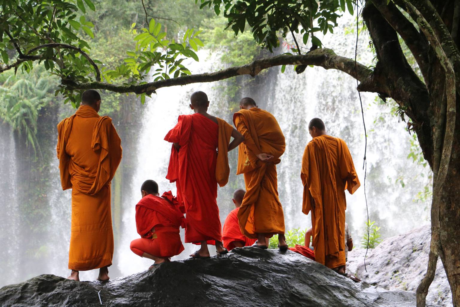 Voyage entre amis en Asie du Sud Est-Image