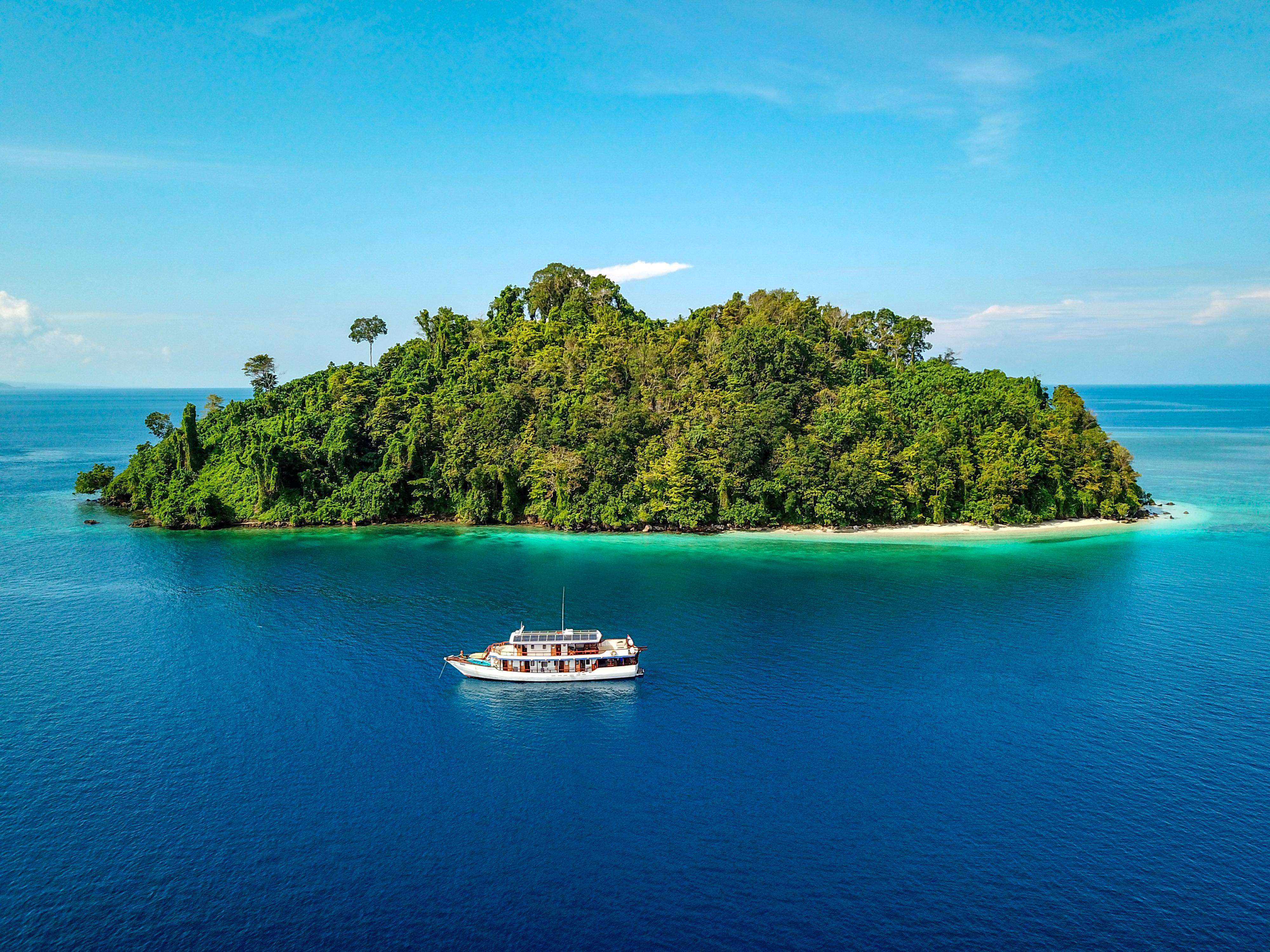 Croisière à Raja Ampat entre amis-Image