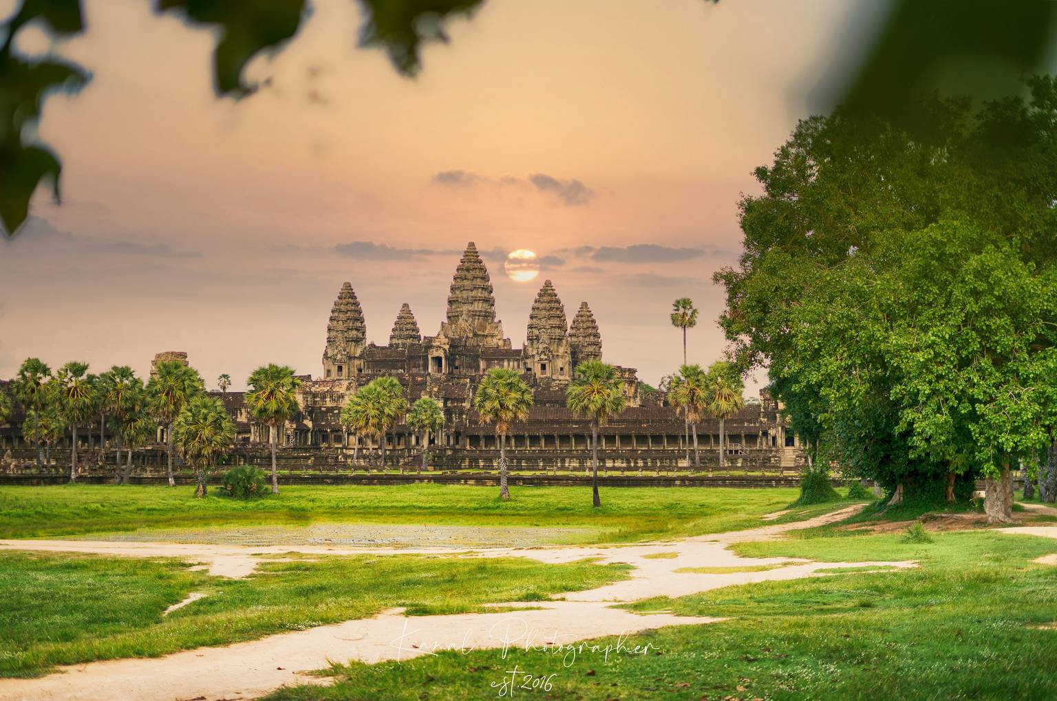 Le Vietnam intime + Angkor (Cambodge)-Image