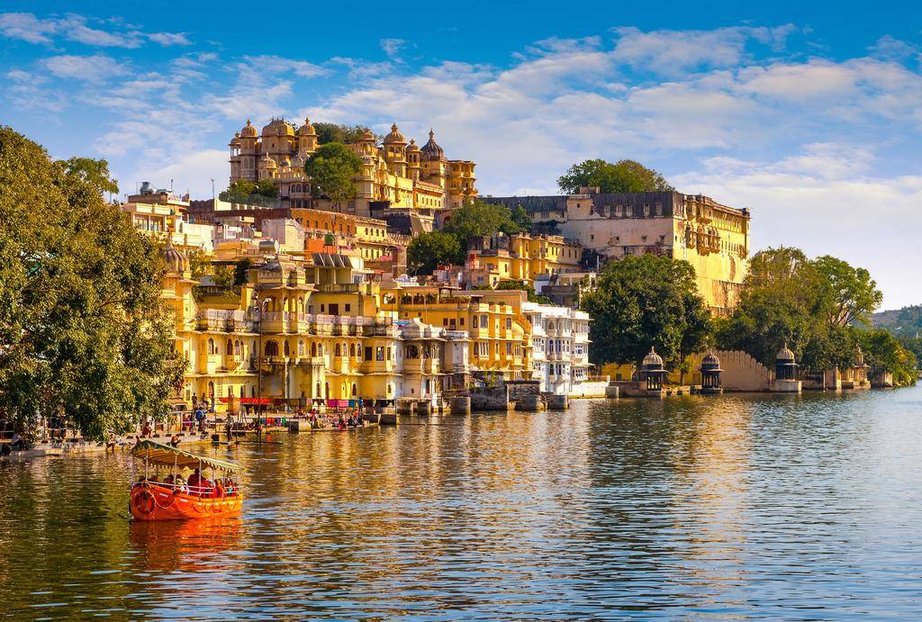 Rajasthan, rêveries princières + Bénarès-Image